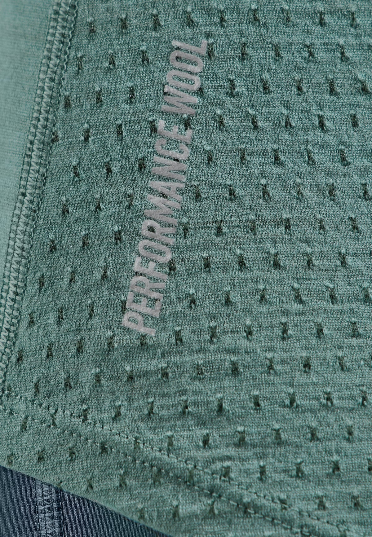 The Ascent Performance Wool 125 t-shirt