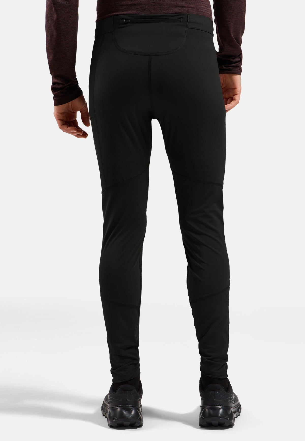 The Zeroweight Warm running tights 2.0