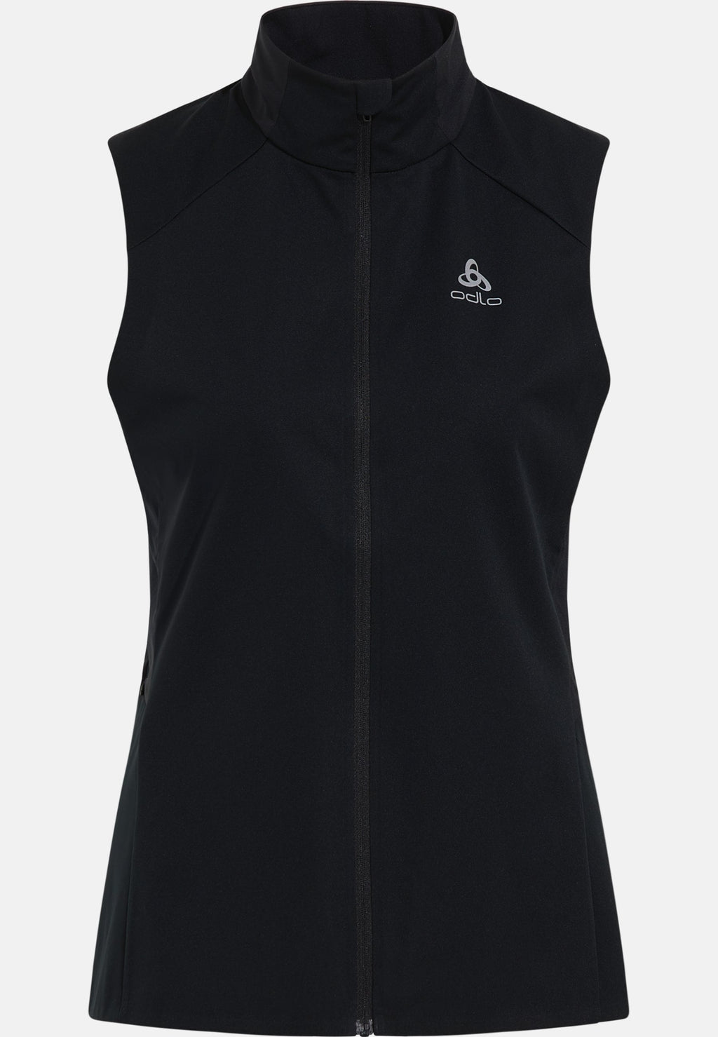 The Zeroweight Warm running vest