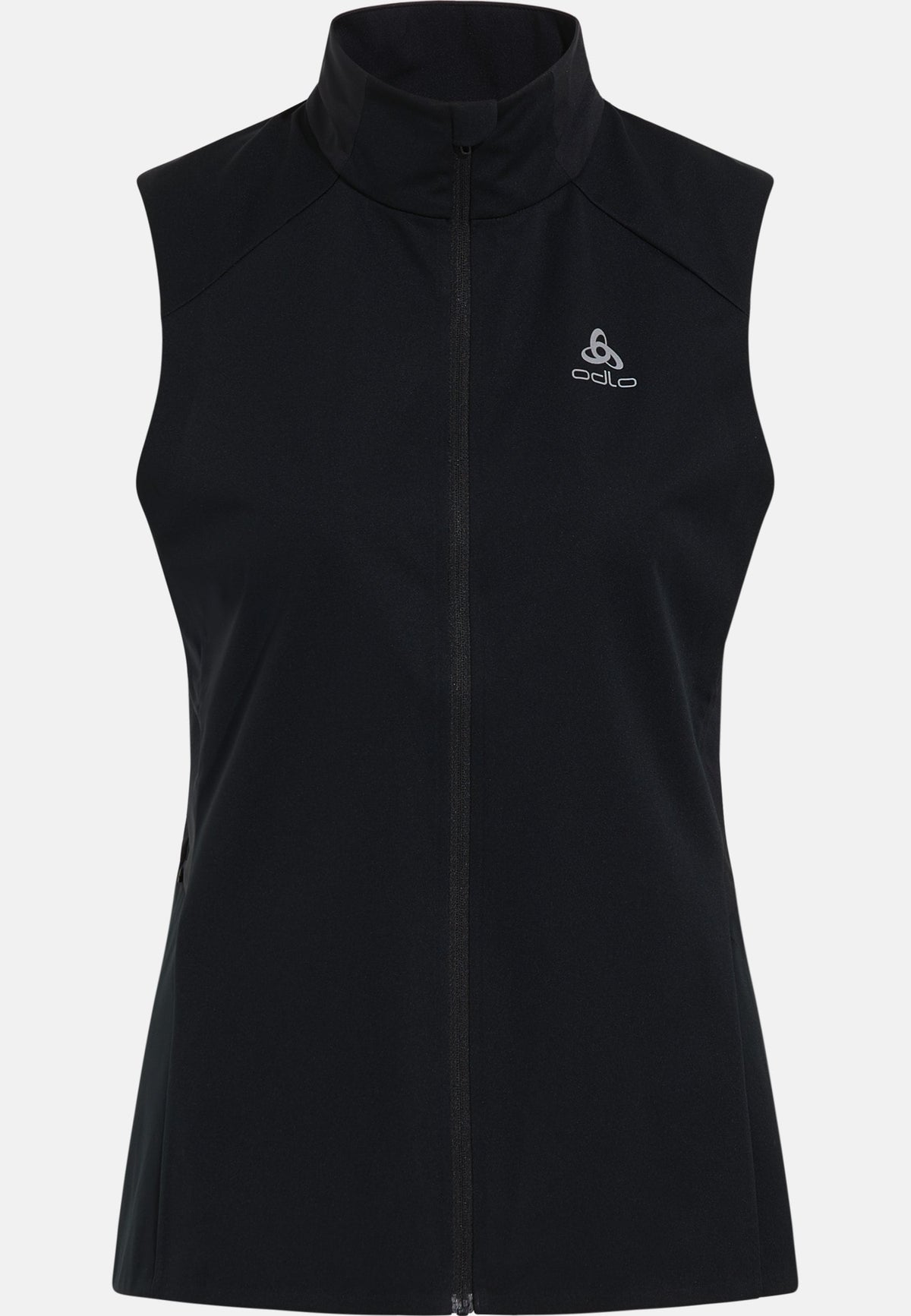 The Zeroweight Warm running vest
