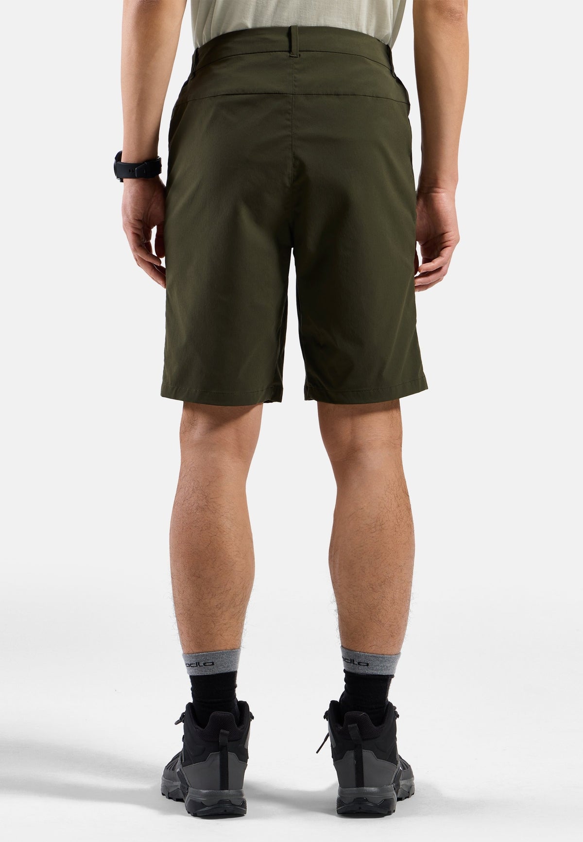 The Ascent light hiking shorts