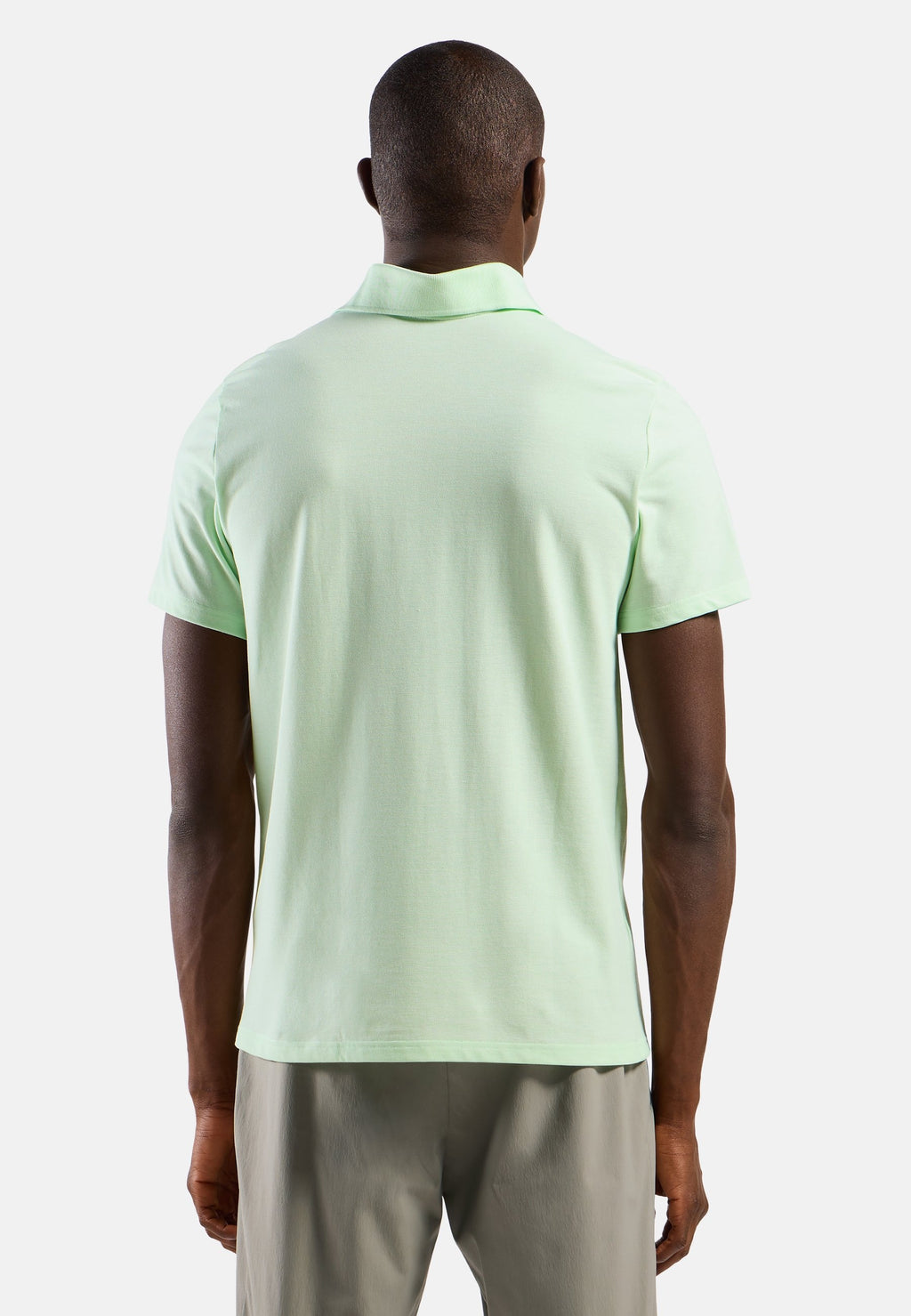 The Essentials polo shirt