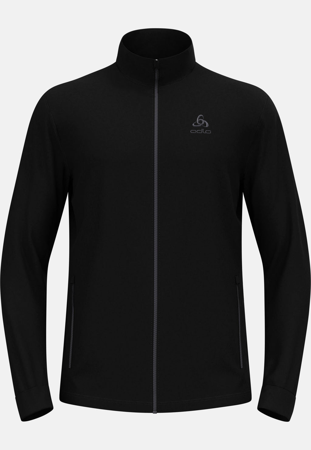 The Berra mid layer zip