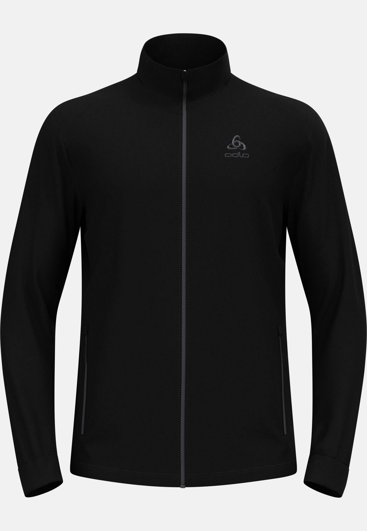 The Berra mid layer zip