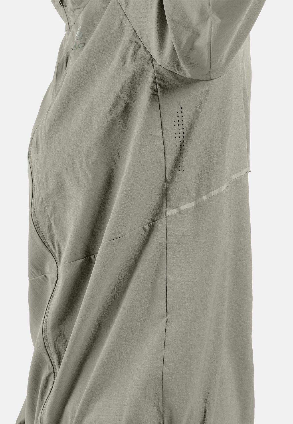 The Zeroweight running jacket 2.0