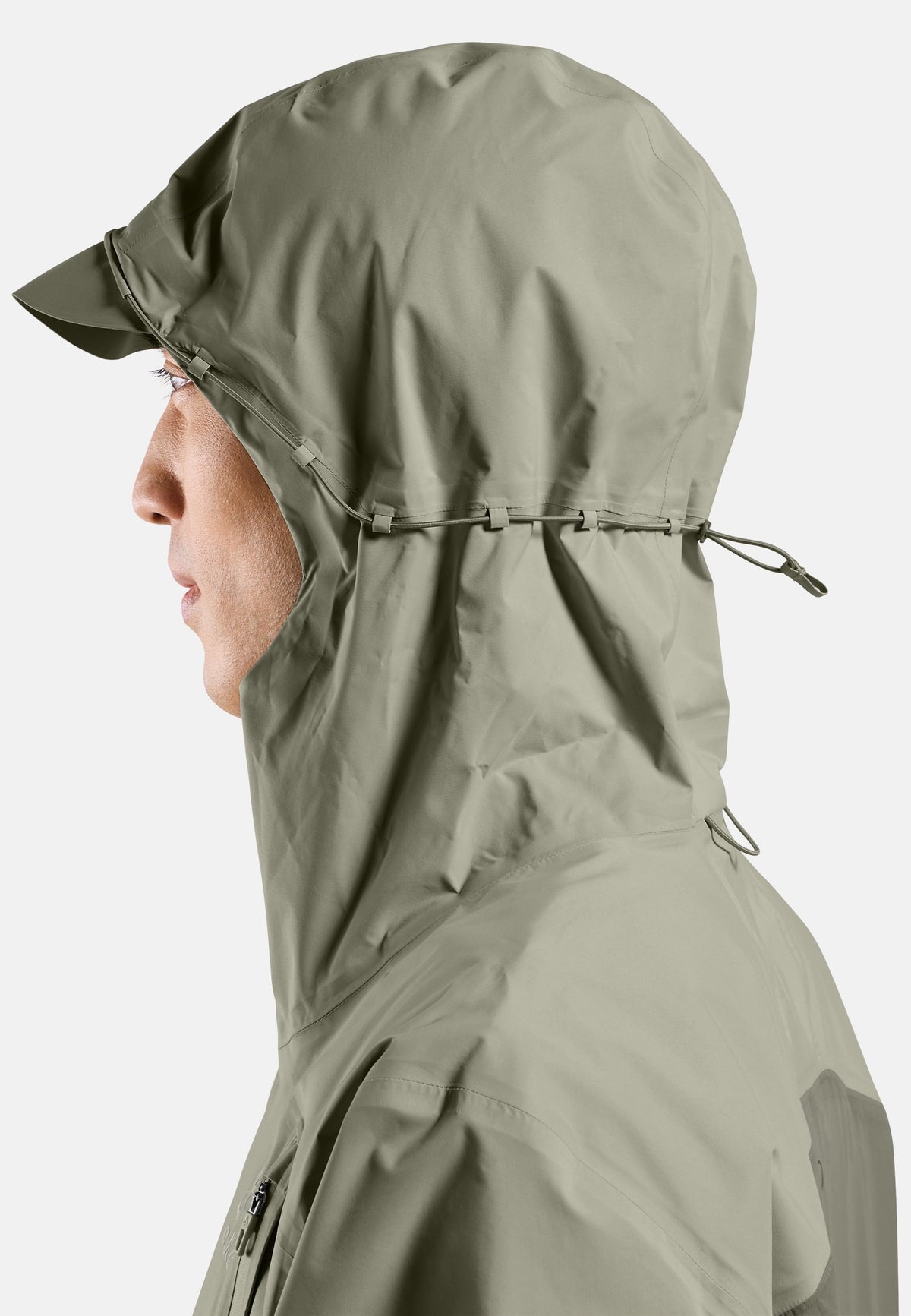 The X-Alp Pro 2.5L waterproof jacket