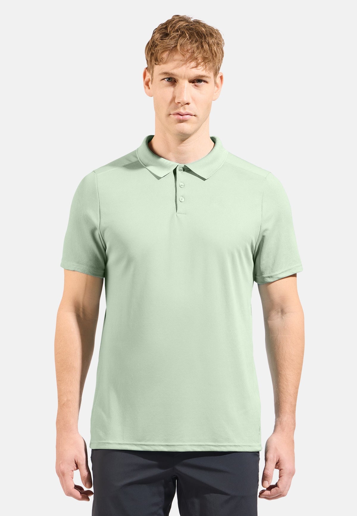 The men's F-Dry polo shirt
