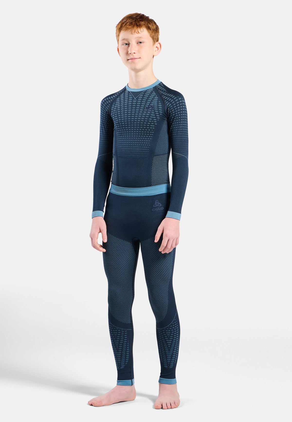 The Performance Warm Kids' Base Layer Bottoms