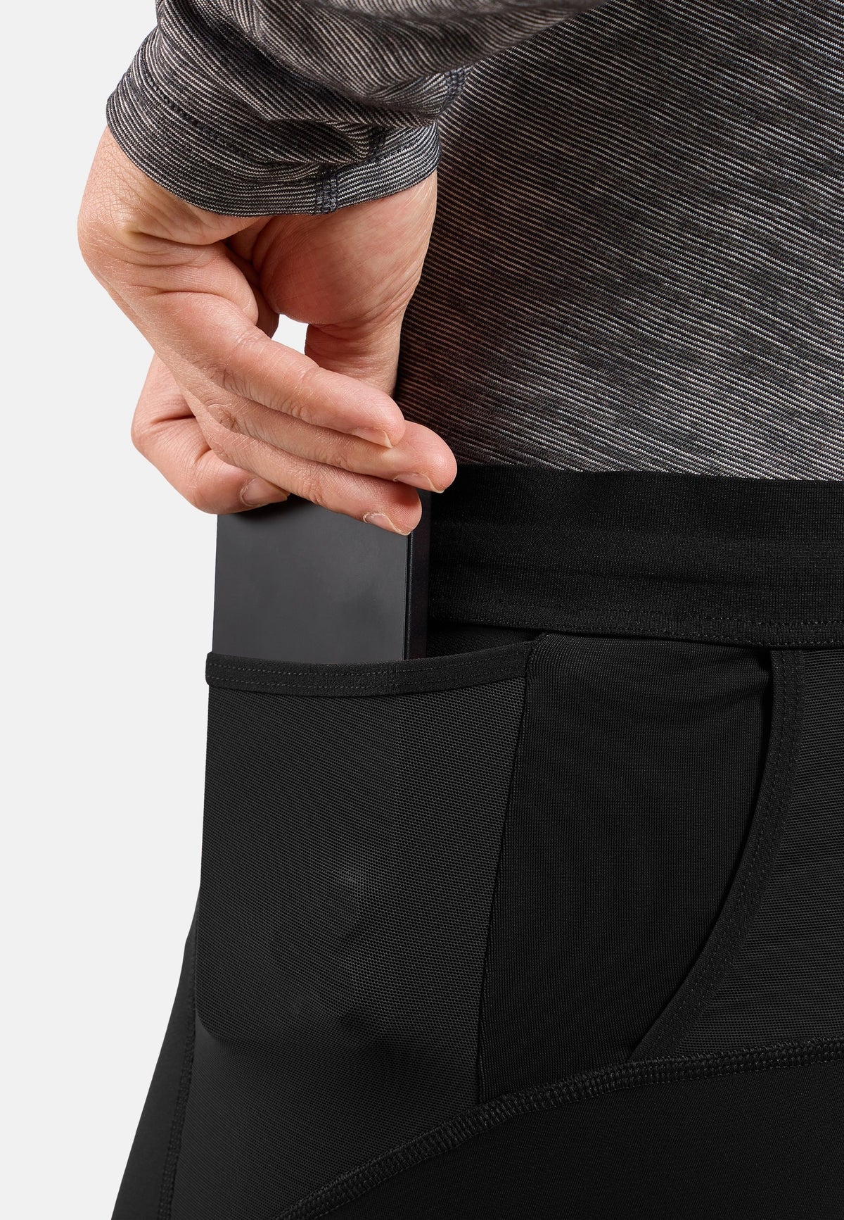 The X-Alp winter running tights