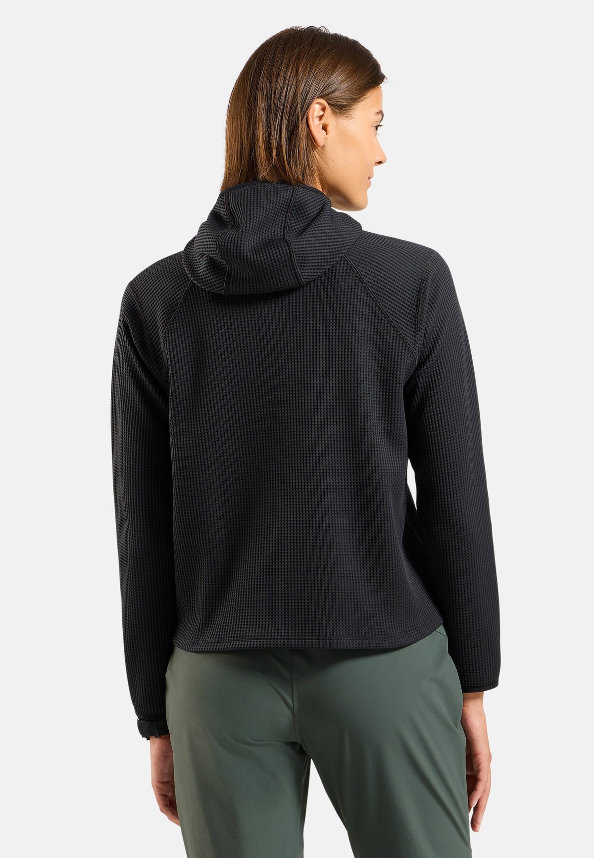 The Cubic hoody multisport mid layer