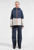 The Bluebird S-Thermic ski jacket