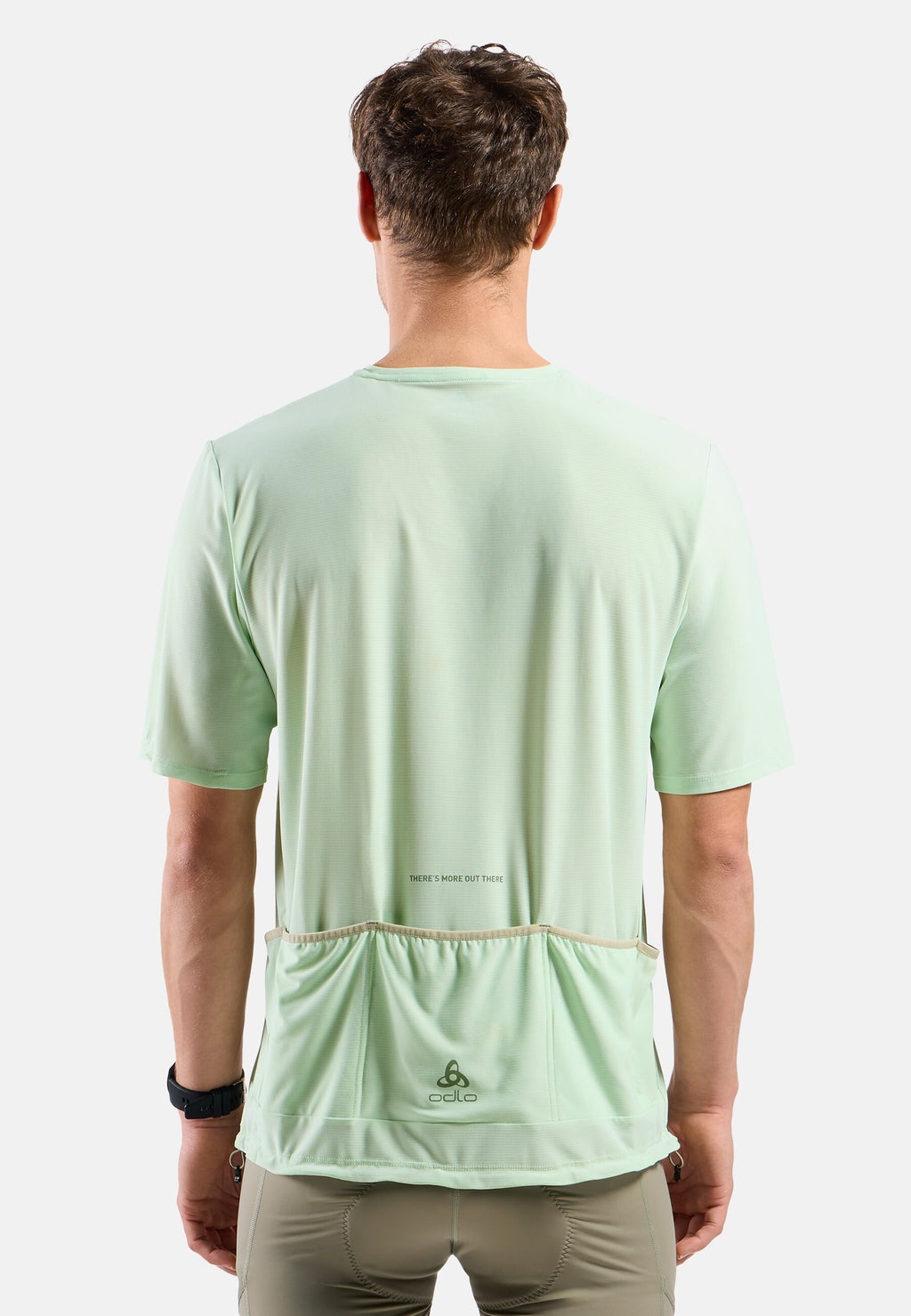 The Explorer Chill-Tec cargo t-shirt