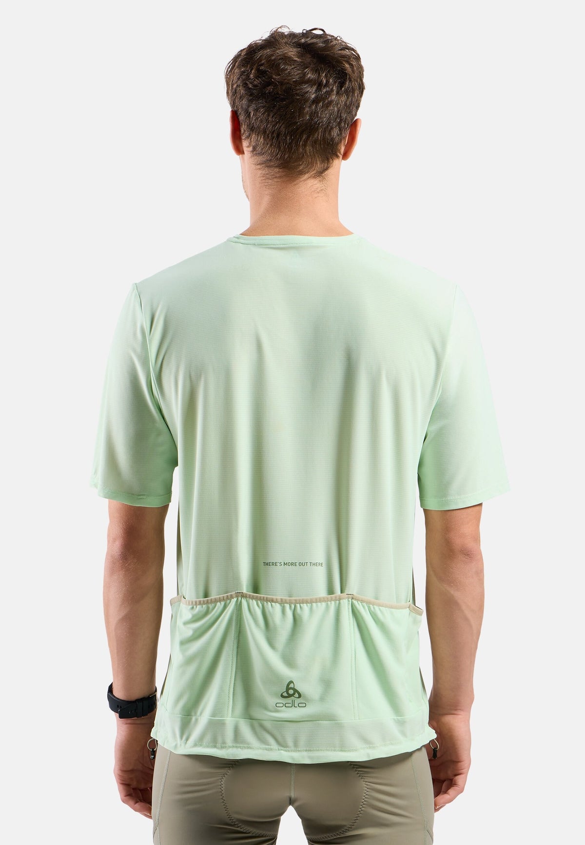 The Explorer Chill-Tec cargo t-shirt