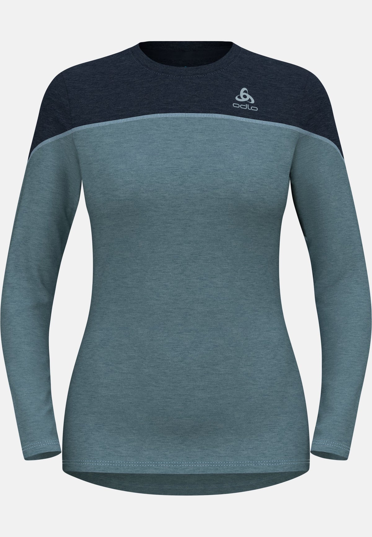 The Revelstoke Performance Wool Warm Base Layer Top