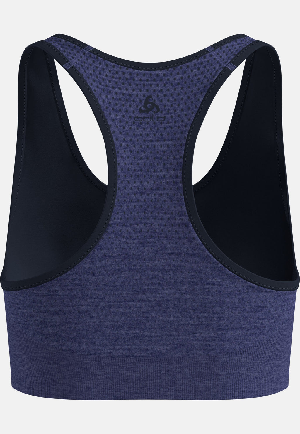 The Seamless medium-support sports bra