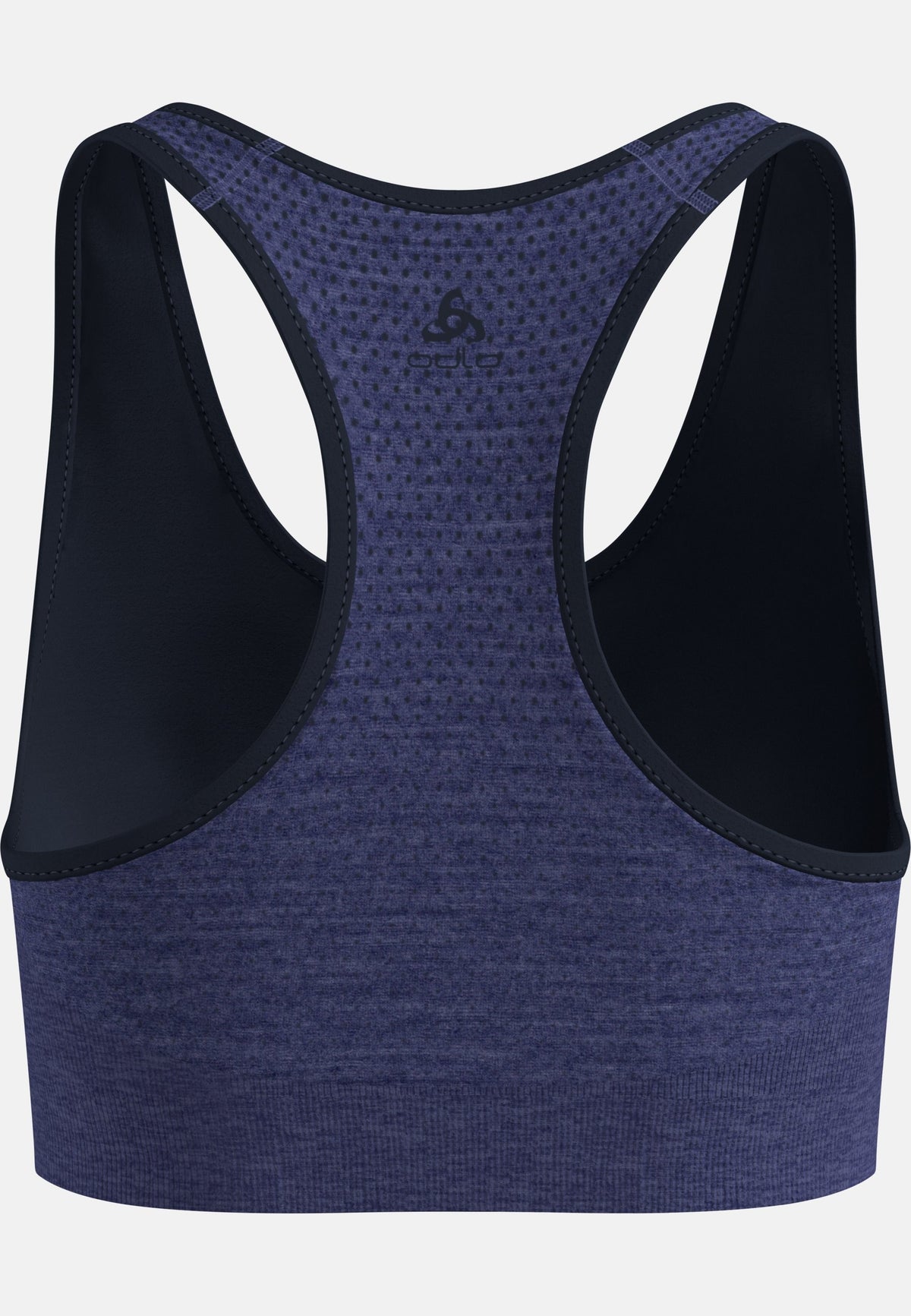 The Seamless medium-support sports bra