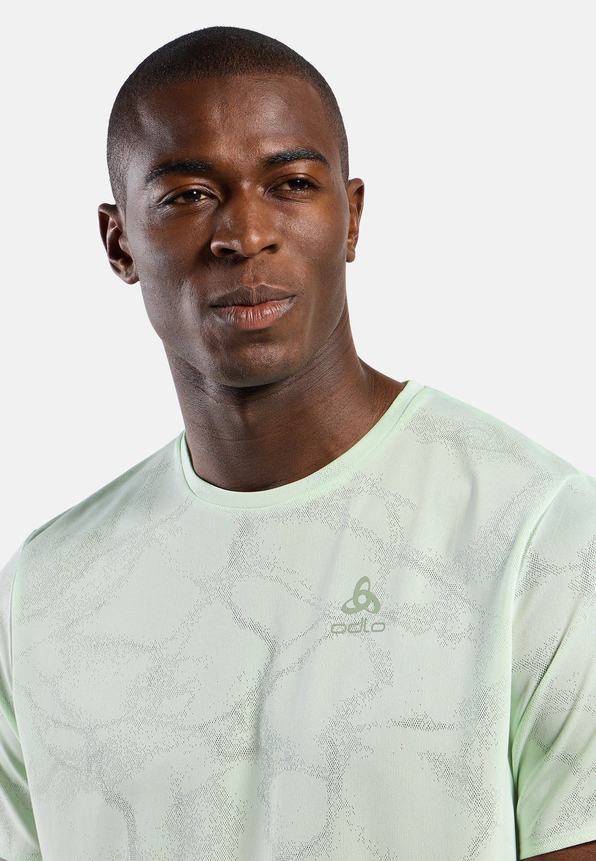 The Zeroweight engineered Chill-Tec running t-shirt