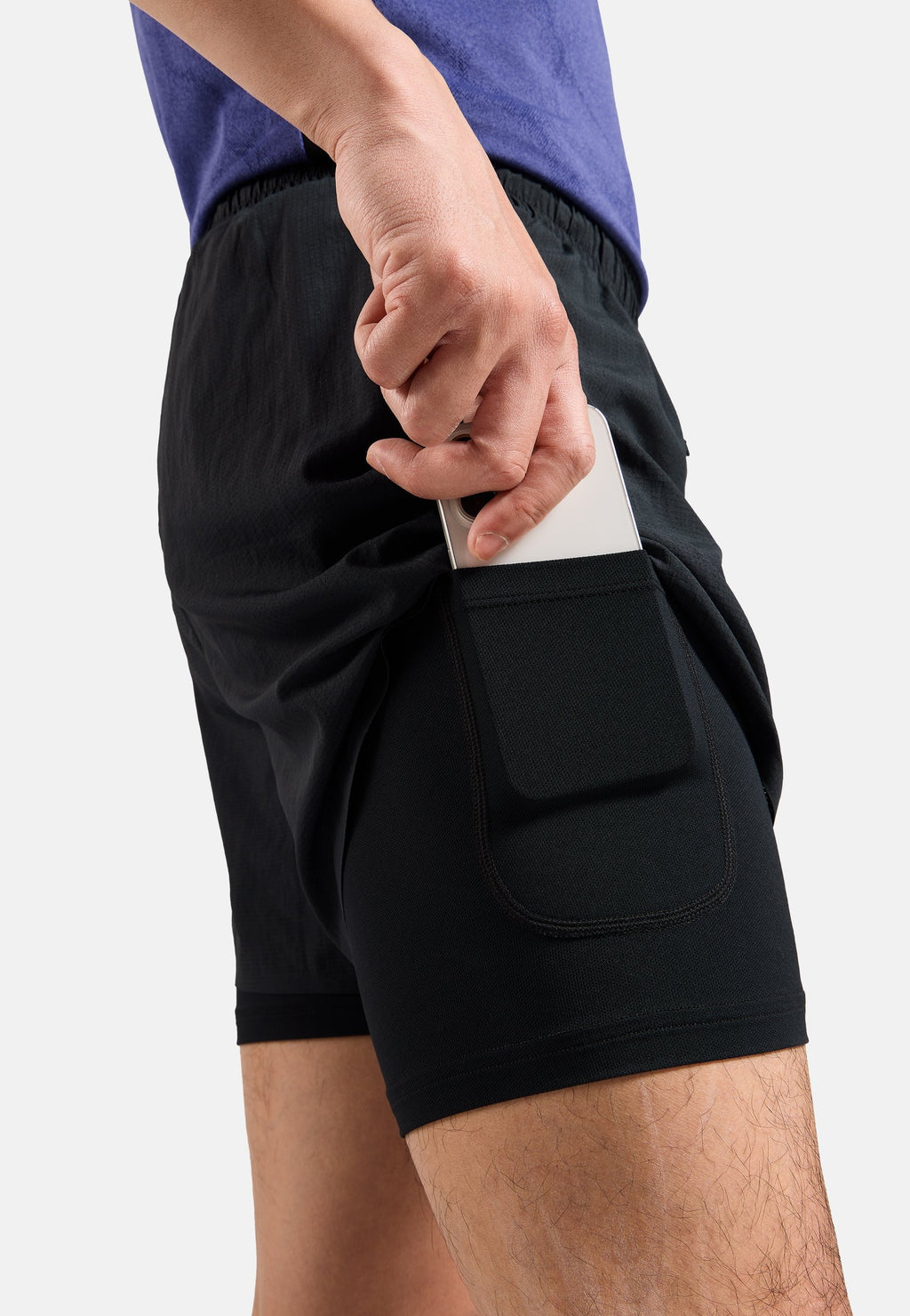 The Zeroweight 5-inch 2-in-1 running shorts 2.0
