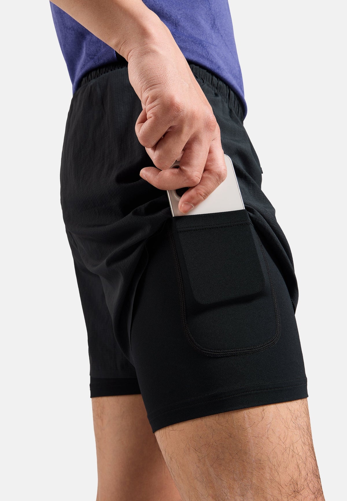 The Zeroweight 5-inch 2-in-1 running shorts 2.0