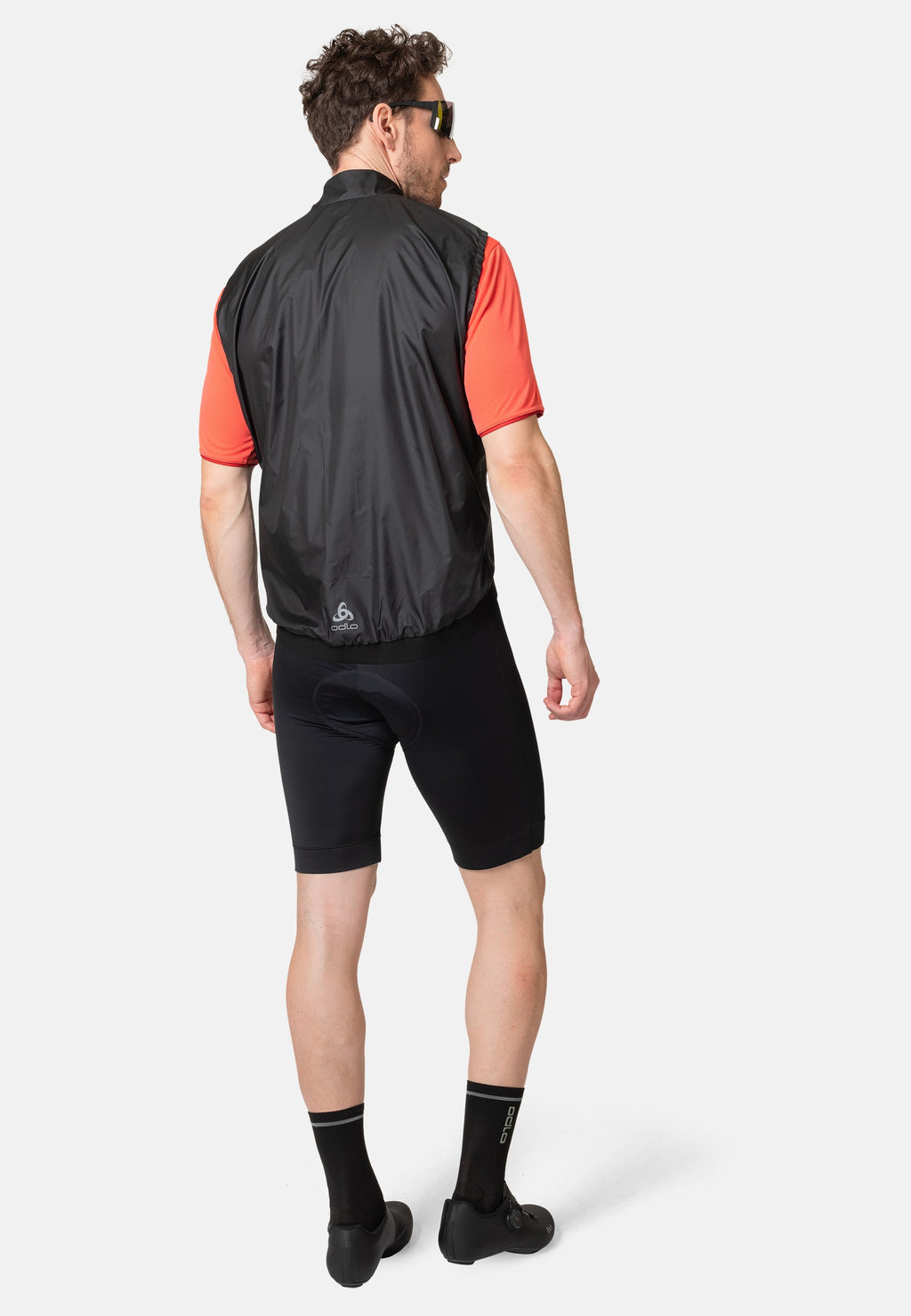The Essentials windproof cycling vest