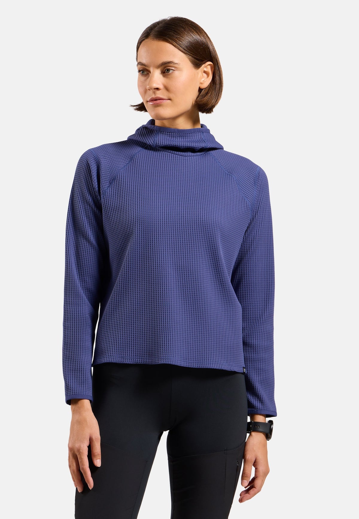 The Cubic hoody multisport mid layer