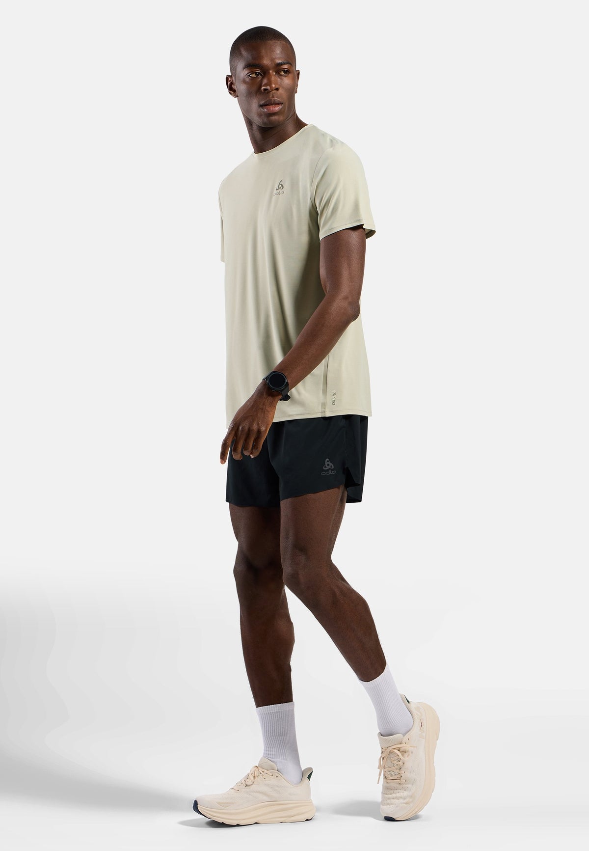 The Zeroweight 5-inch unlined running shorts 2.0