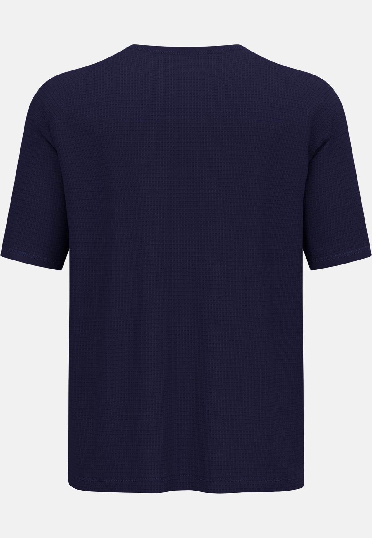 The Ascent merino blend waffle short-sleeve t-shirt