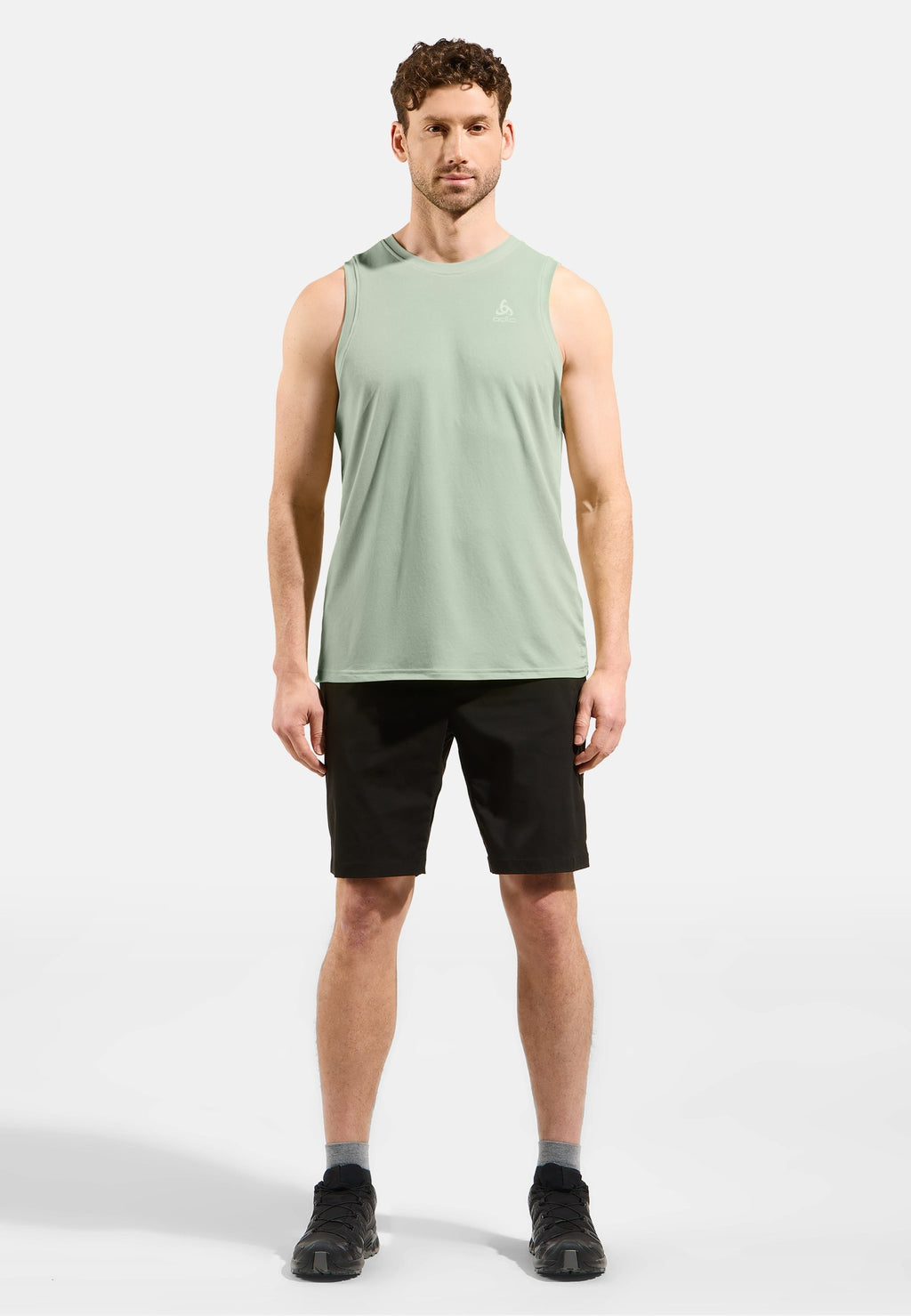 The men's F-Dry tank