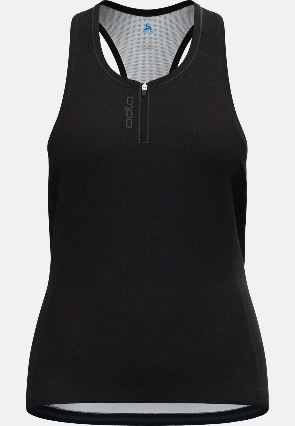 The Zeroweight Chill-Tec sleeveless cycling jersey