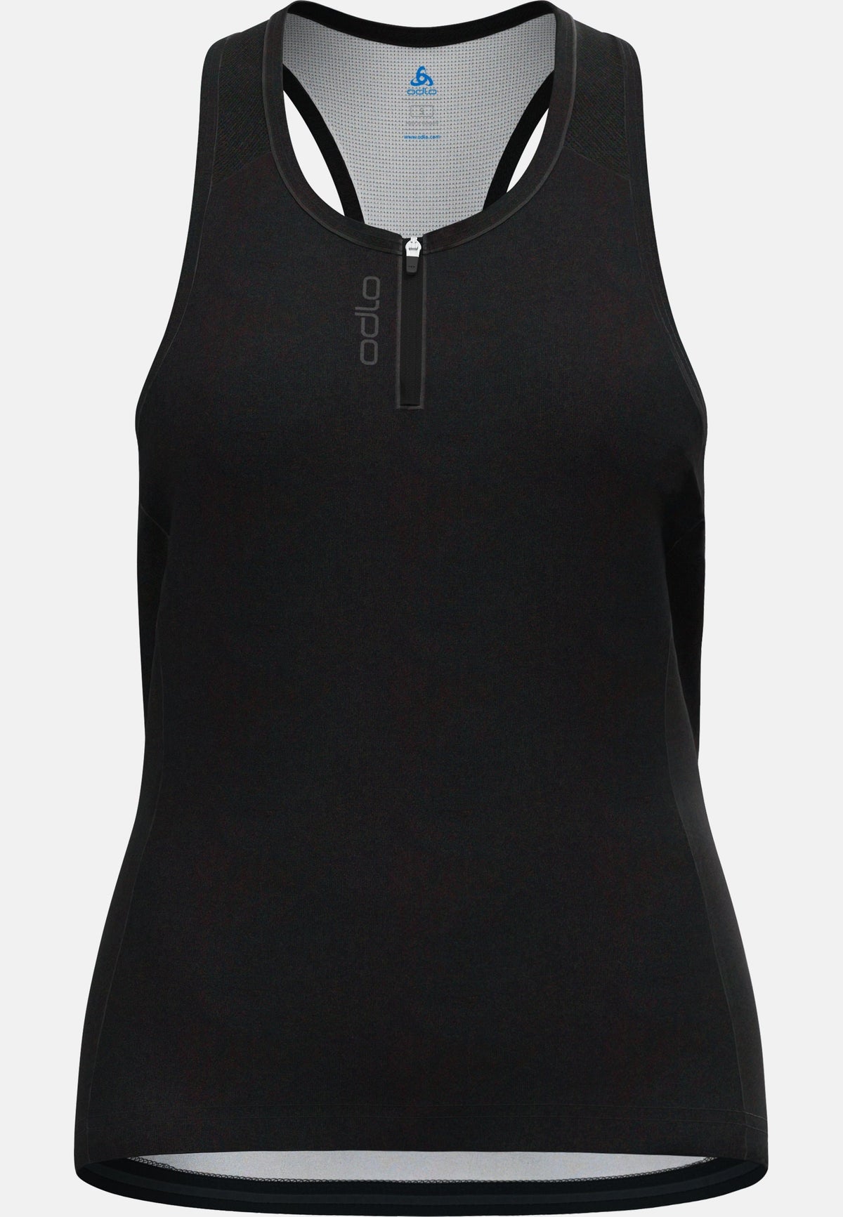 The Zeroweight Chill-Tec sleeveless cycling jersey