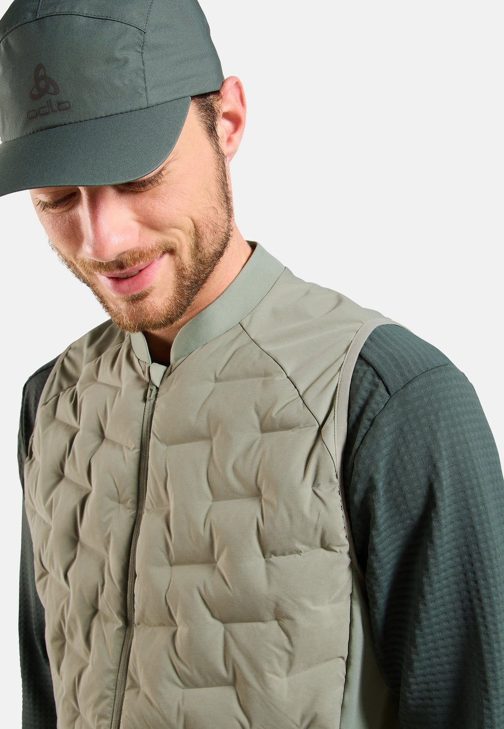 The Zeroweight Insulator running vest
