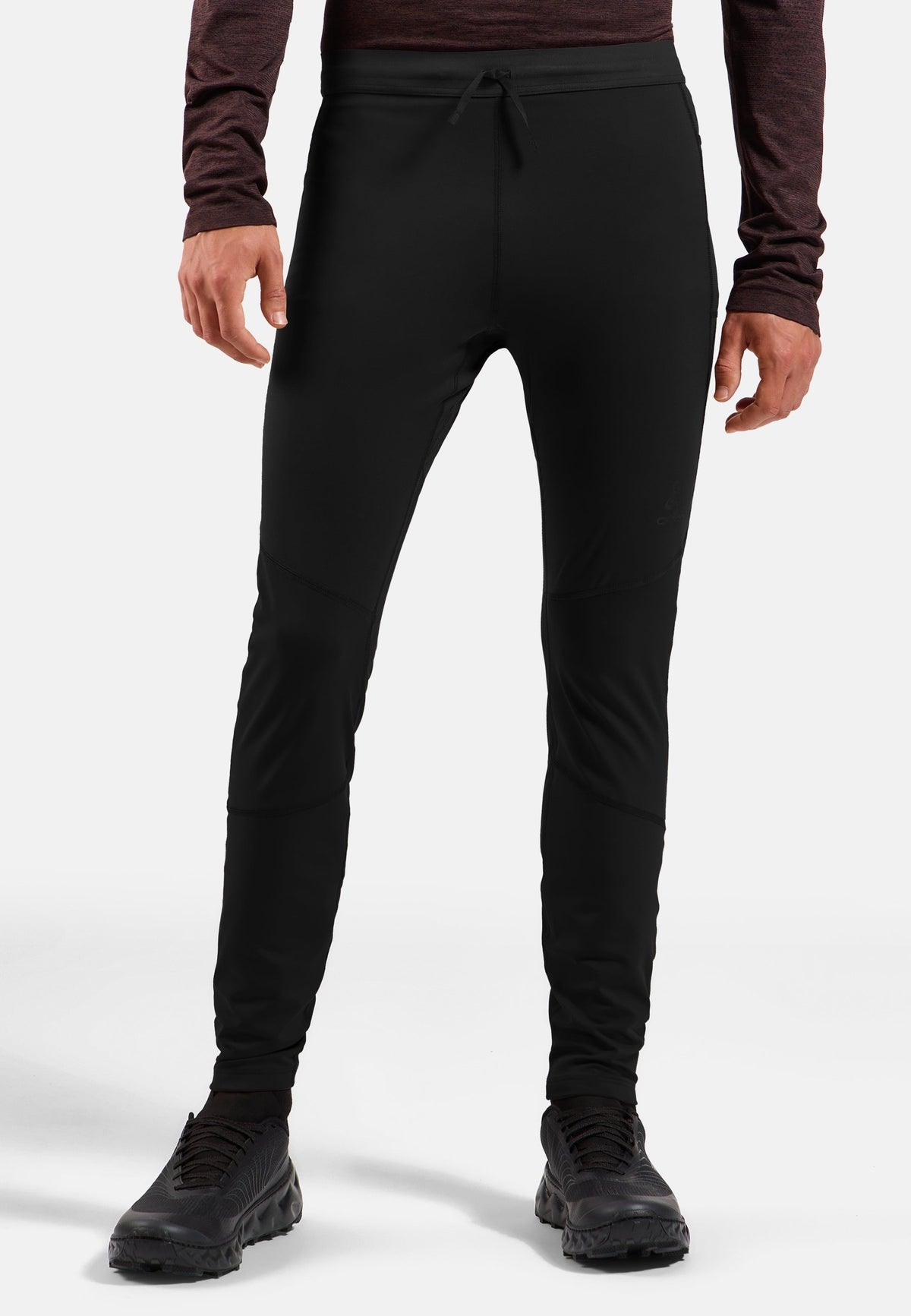The Zeroweight Warm running tights 2.0