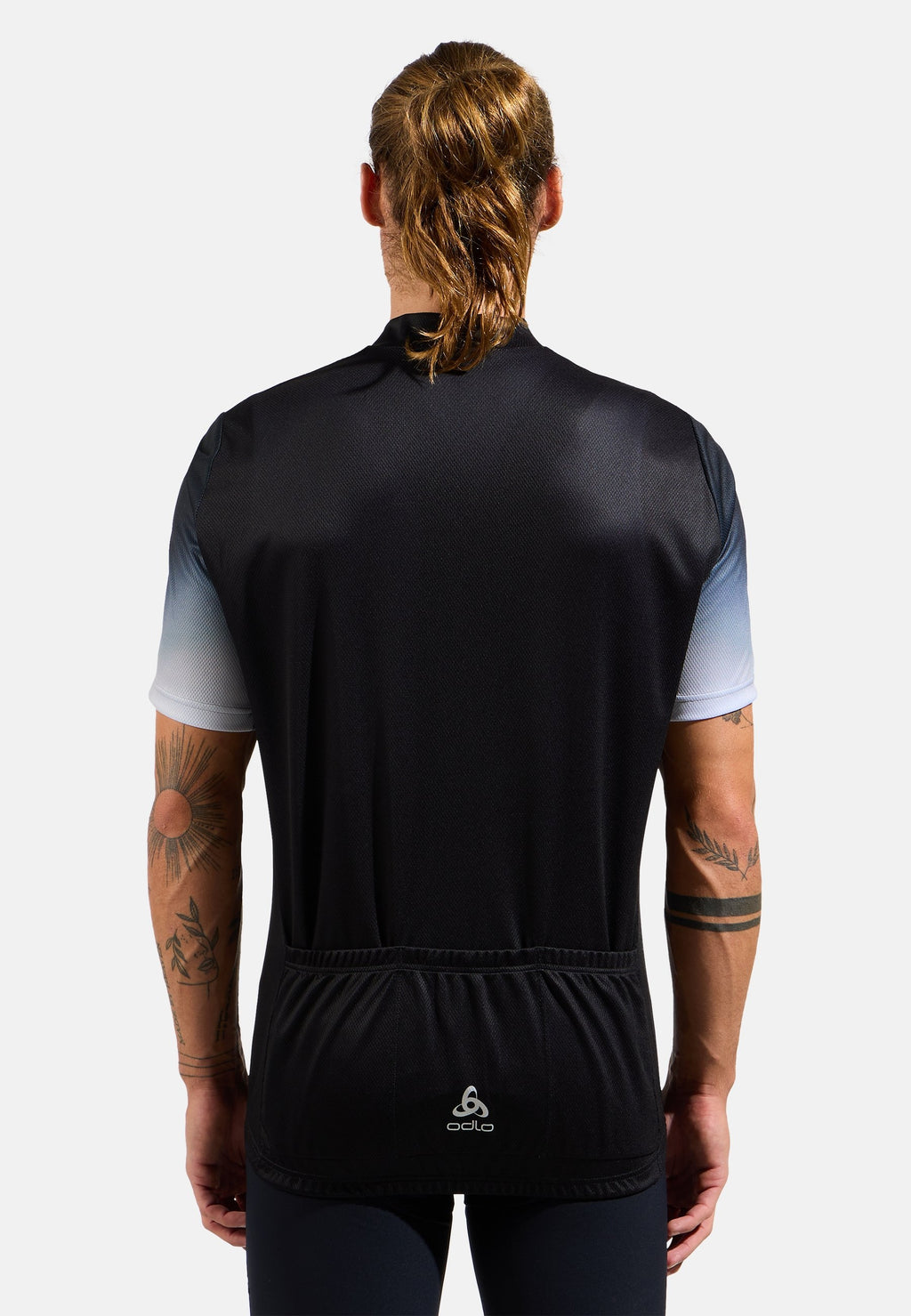 The Essentials short sleeve cycling jersey