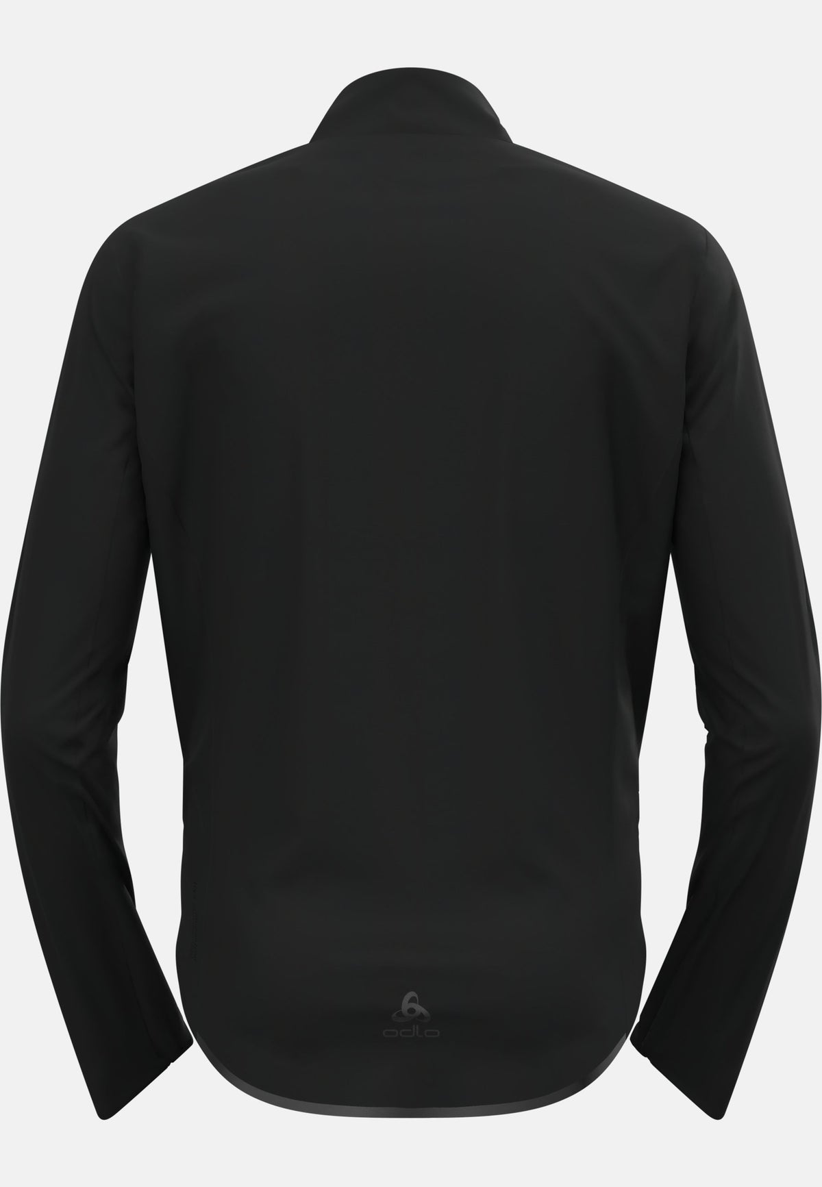 The Zeroweight Performance Knit cycling rain jacket