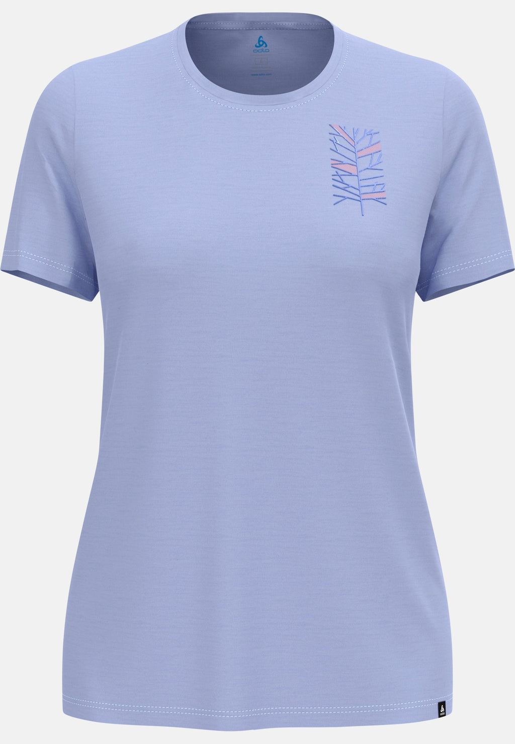 Ascent merino 160 tree t-shirt
