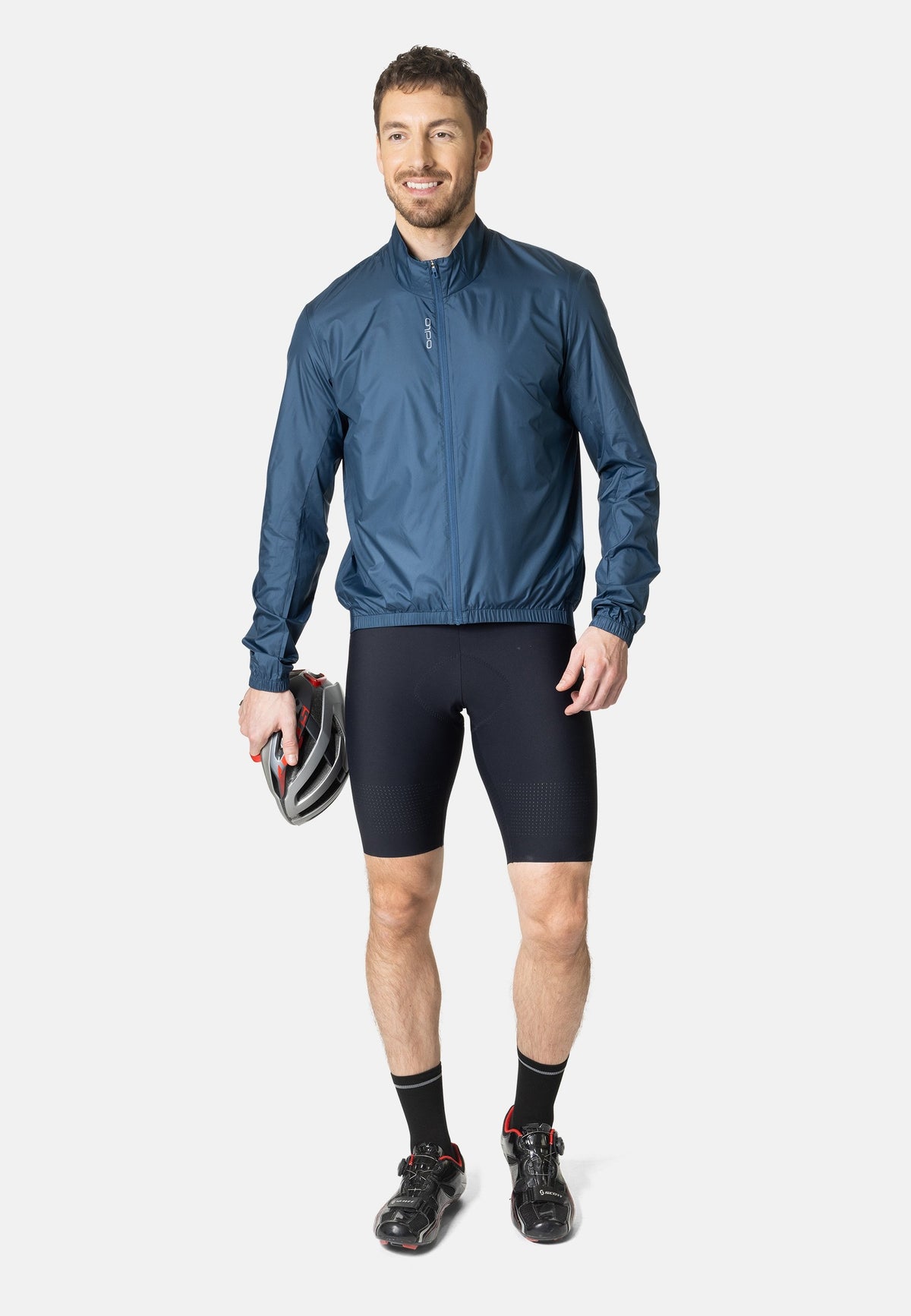 The Essentials cycling jacket