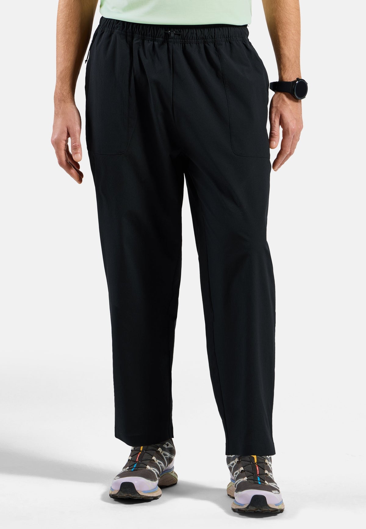 The Ascent ultralight tapered ripstop 7/8 pants