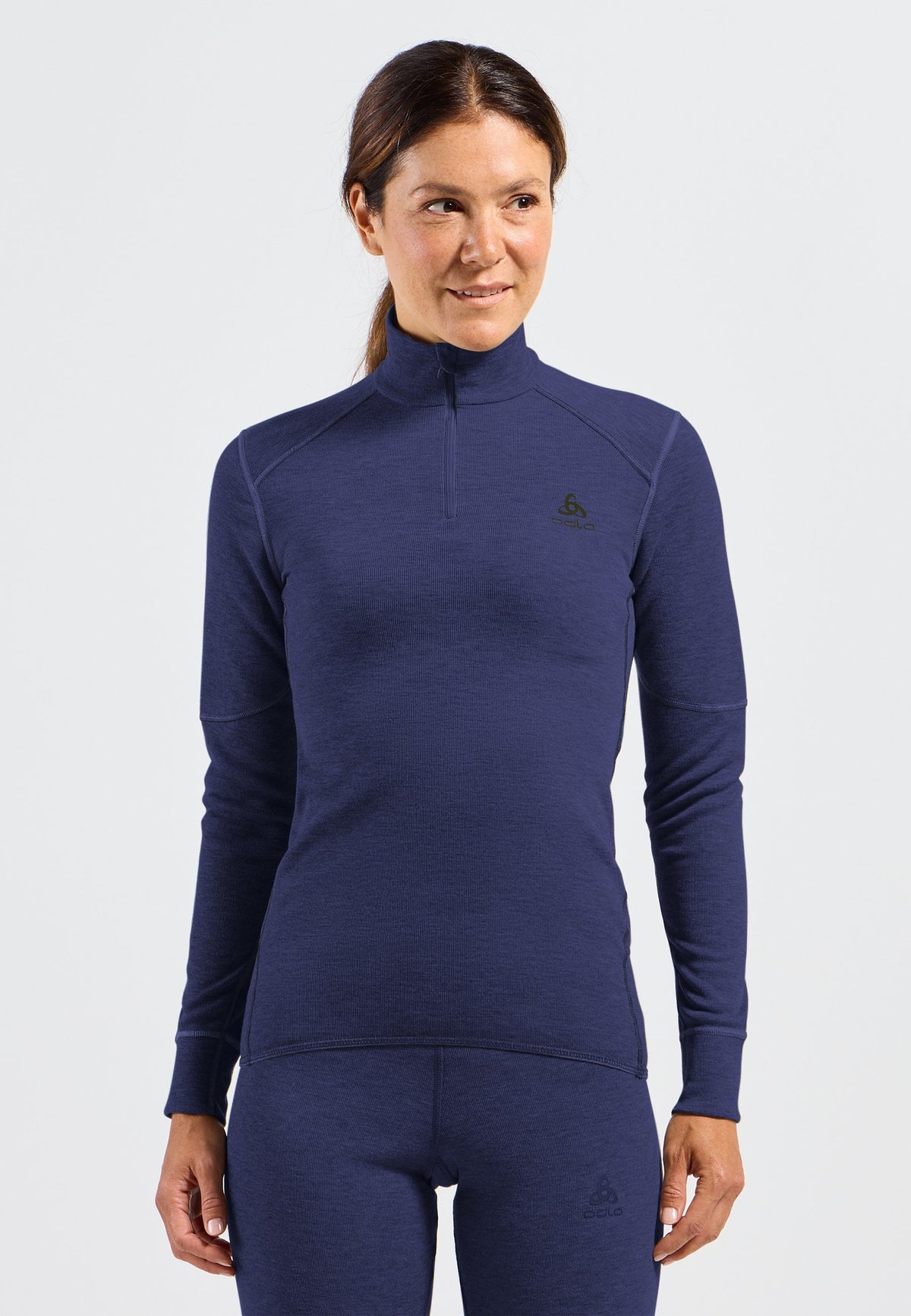 The Active X-Warm Base Layer Half-Zip