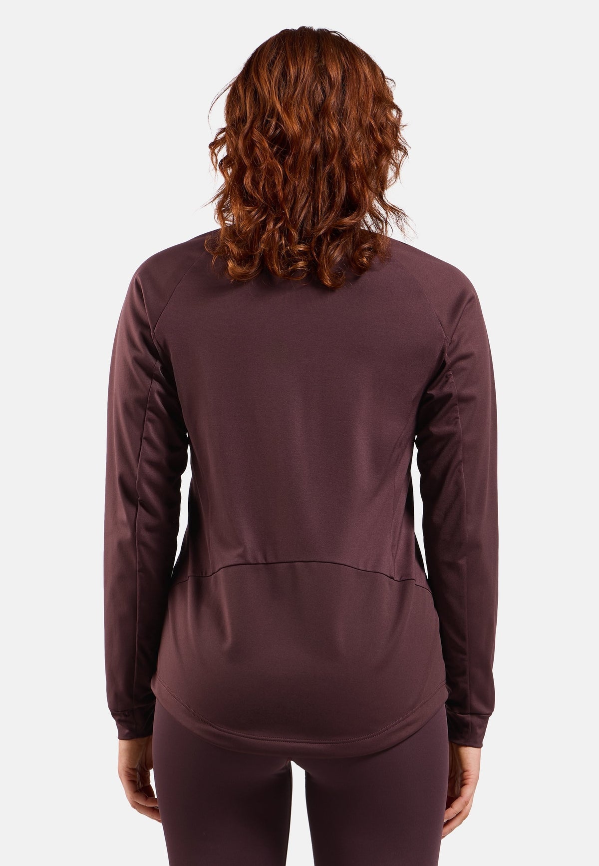 The Brensholmen cross-country jacket