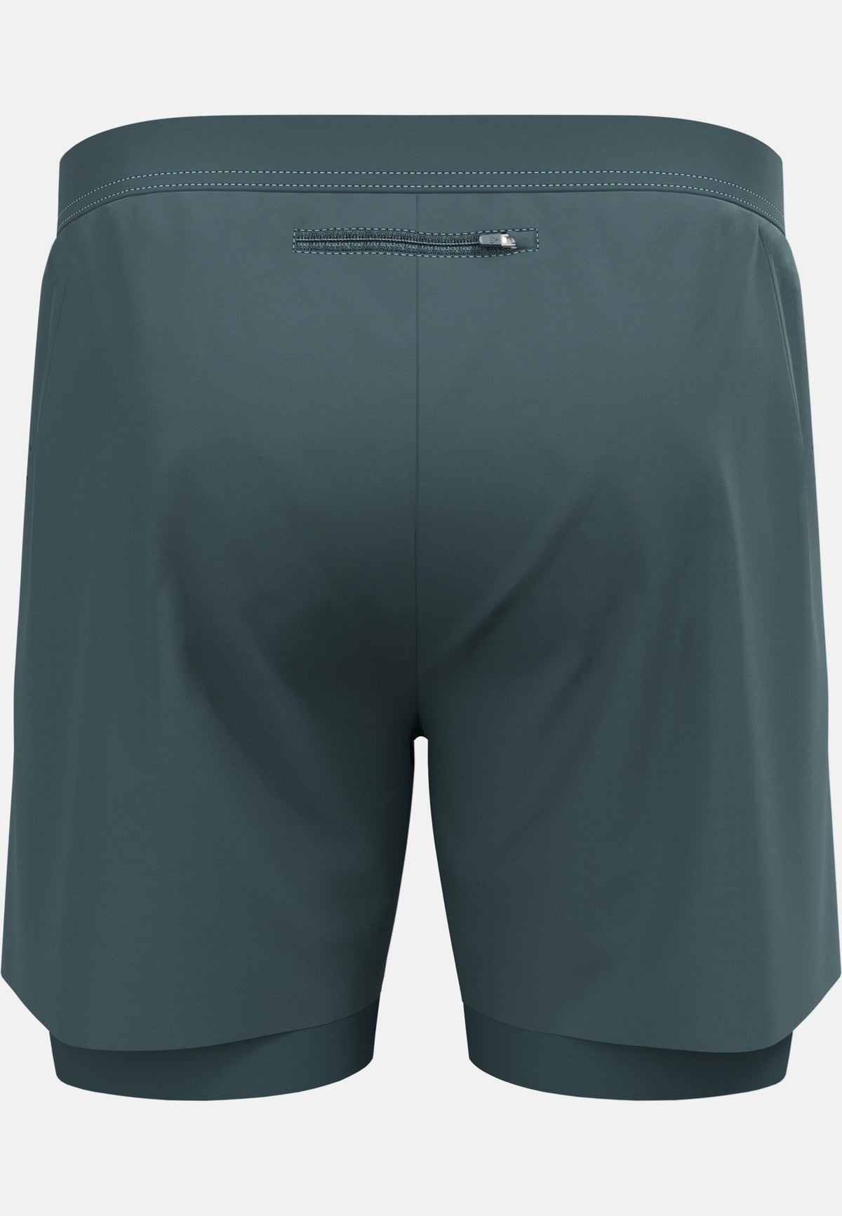 The men's Zeroweight 5 inch 2-in-1 running shorts