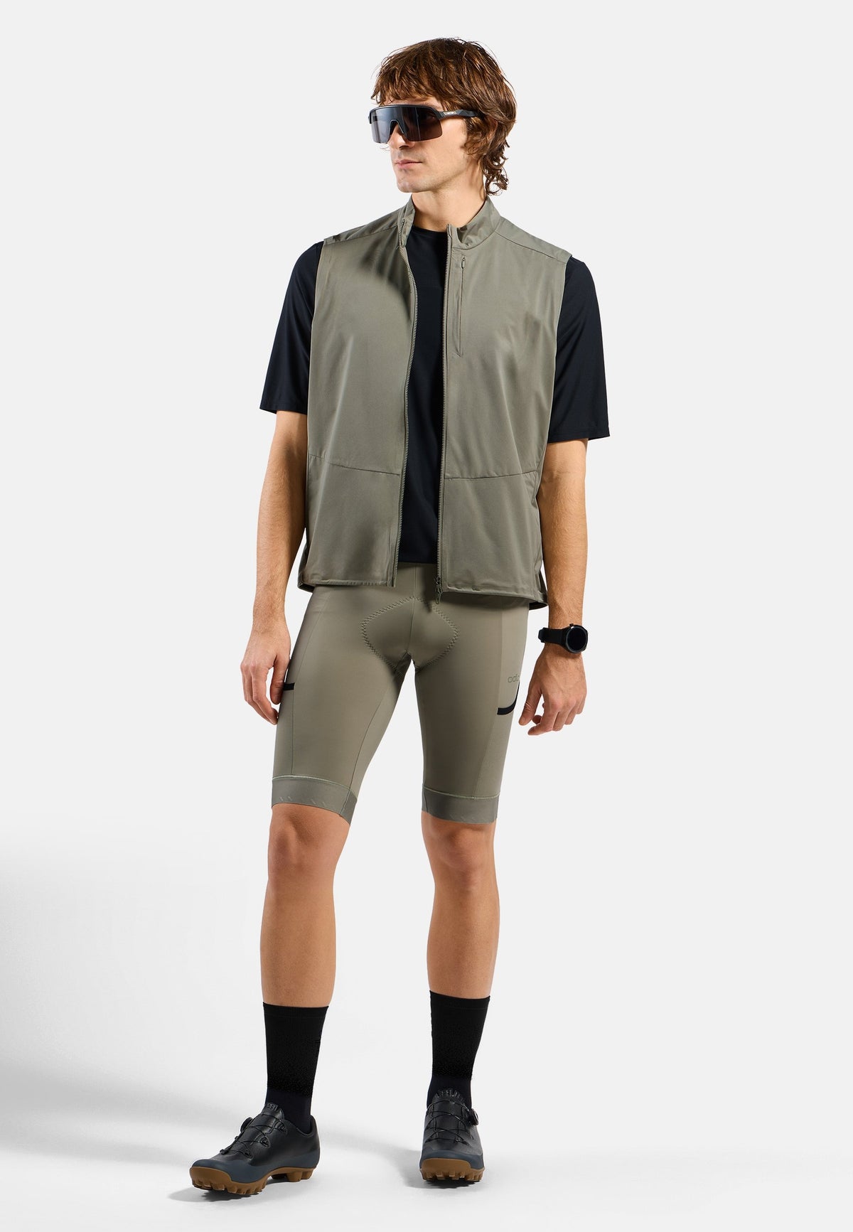 The Explorer windproof vest