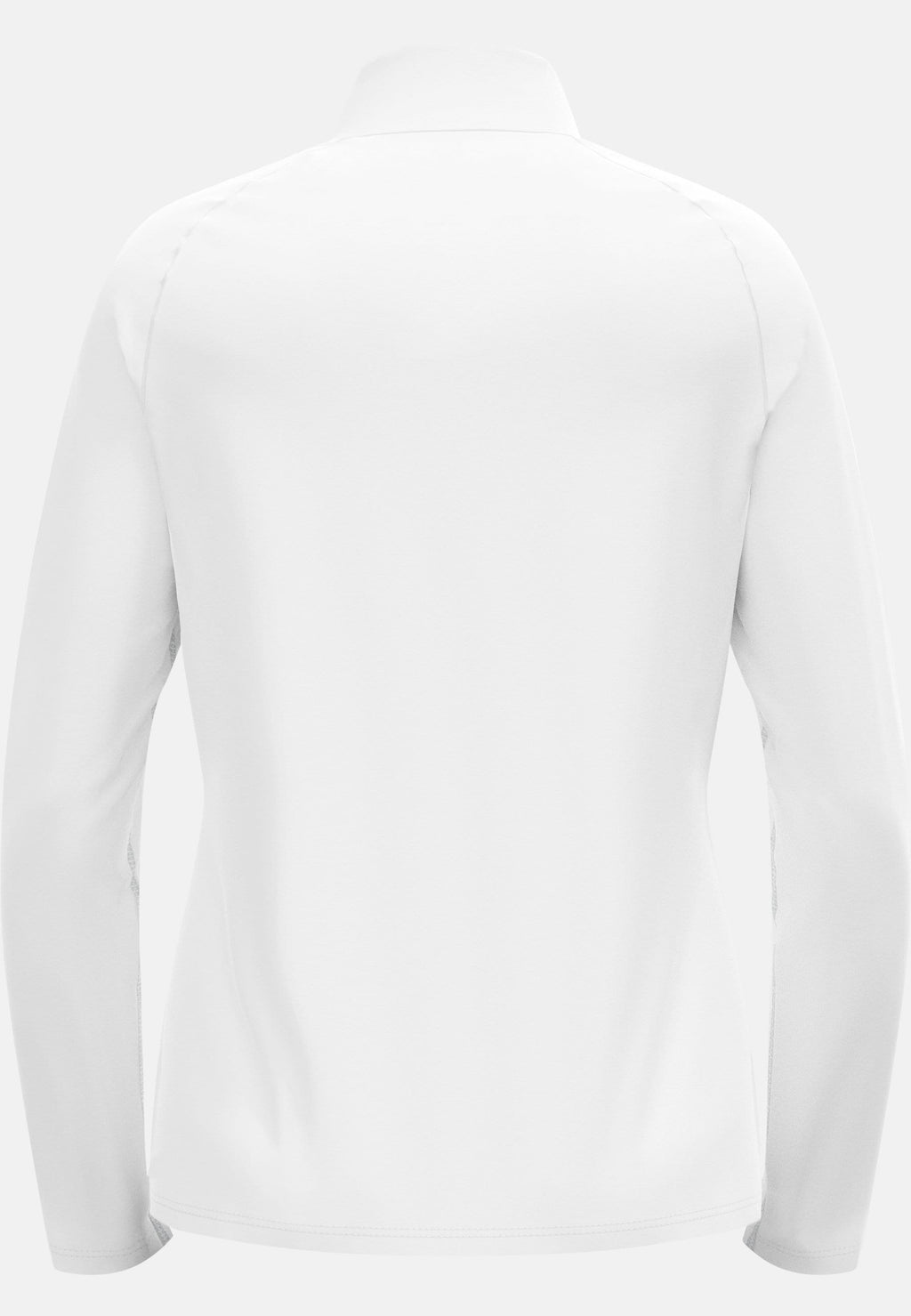 The Besso long sleeve half-zip mid layer