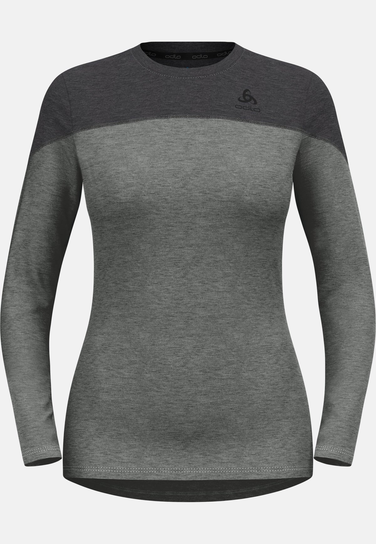 The Revelstoke Performance Wool Warm Base Layer Top