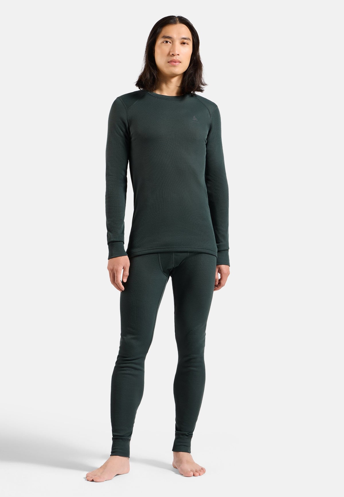 The Active Warm Base Layer Top