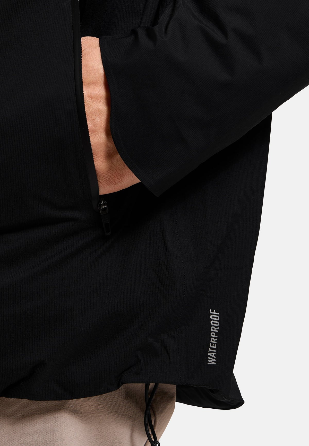The Ascent S-Thermic waterproof jacket