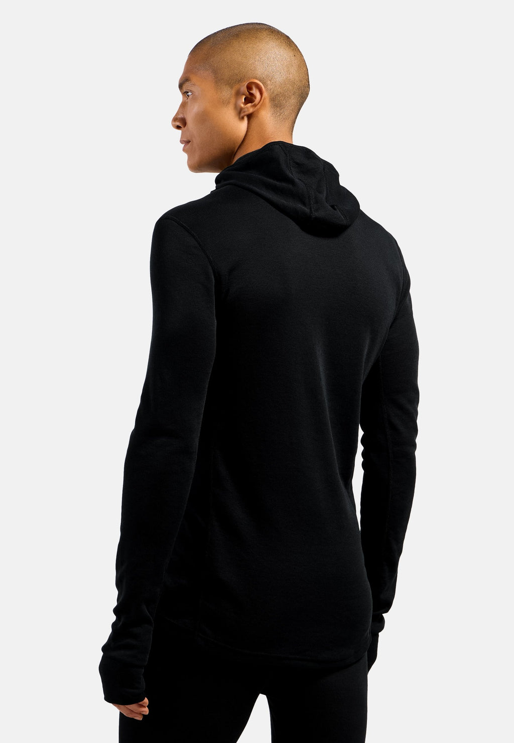 The Active Warm Base Layer with Facemask