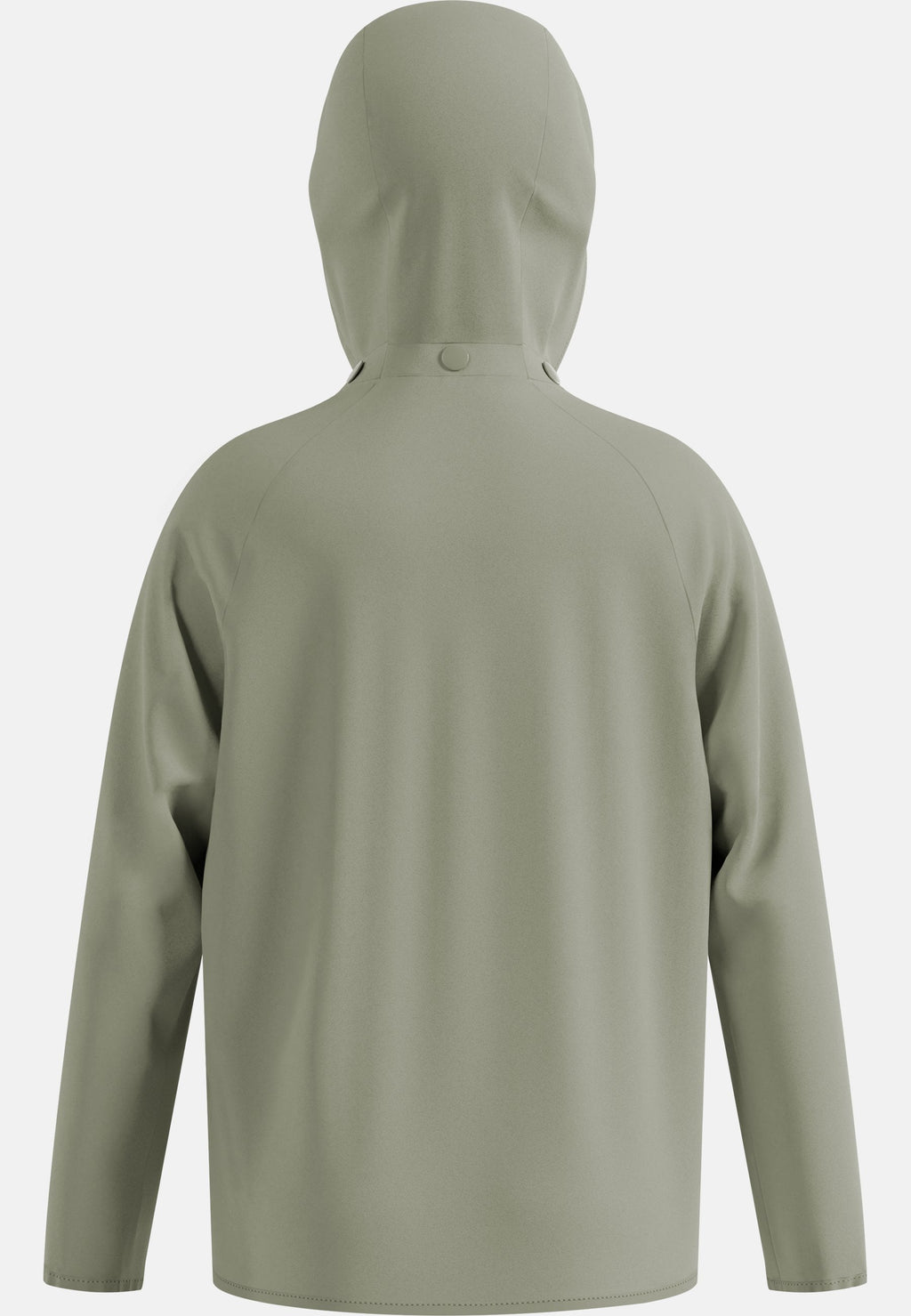 The Adventurer Collection windproof hooded jacket