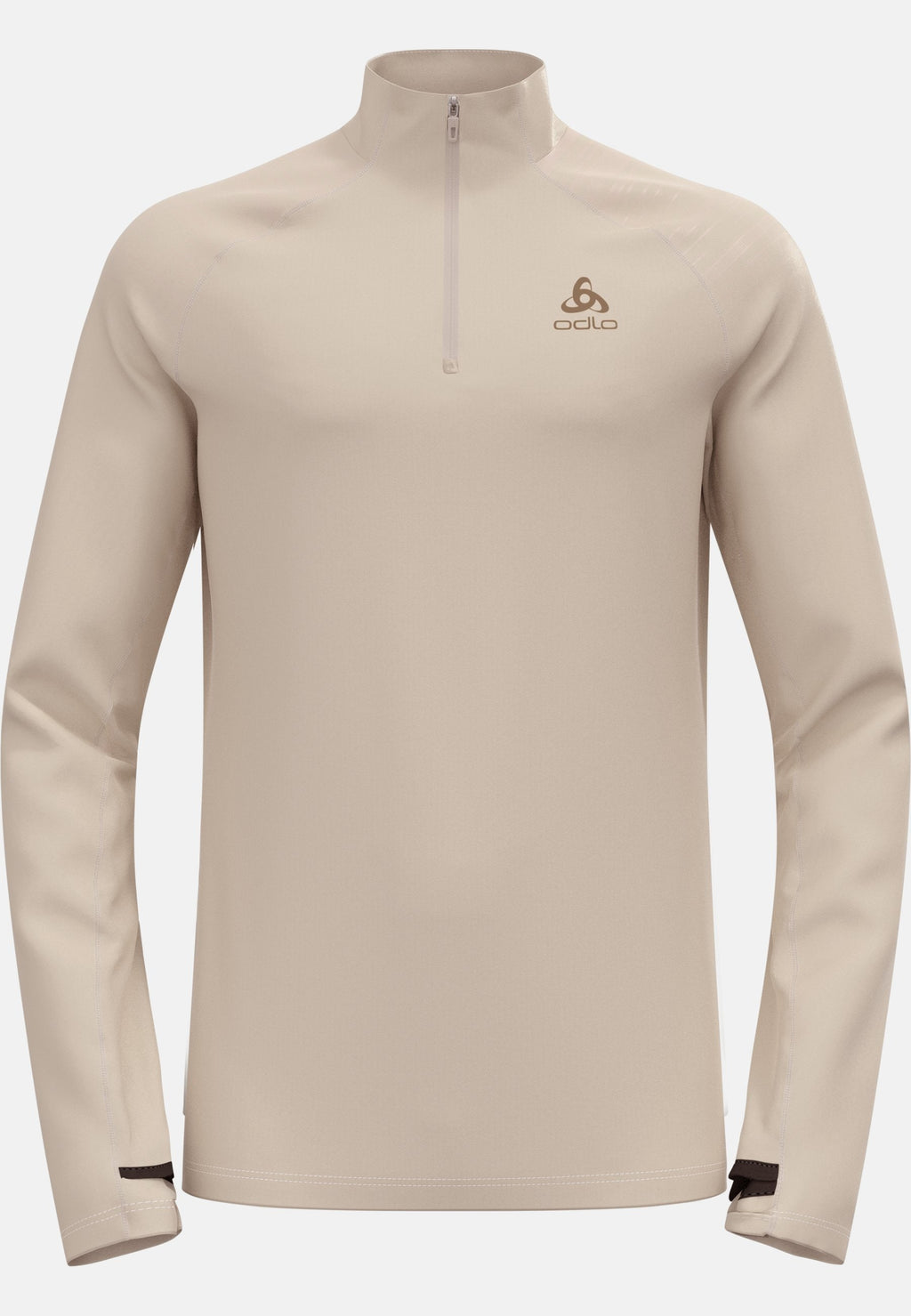 The X-Alp Ceramiwarm half-zip mid layer