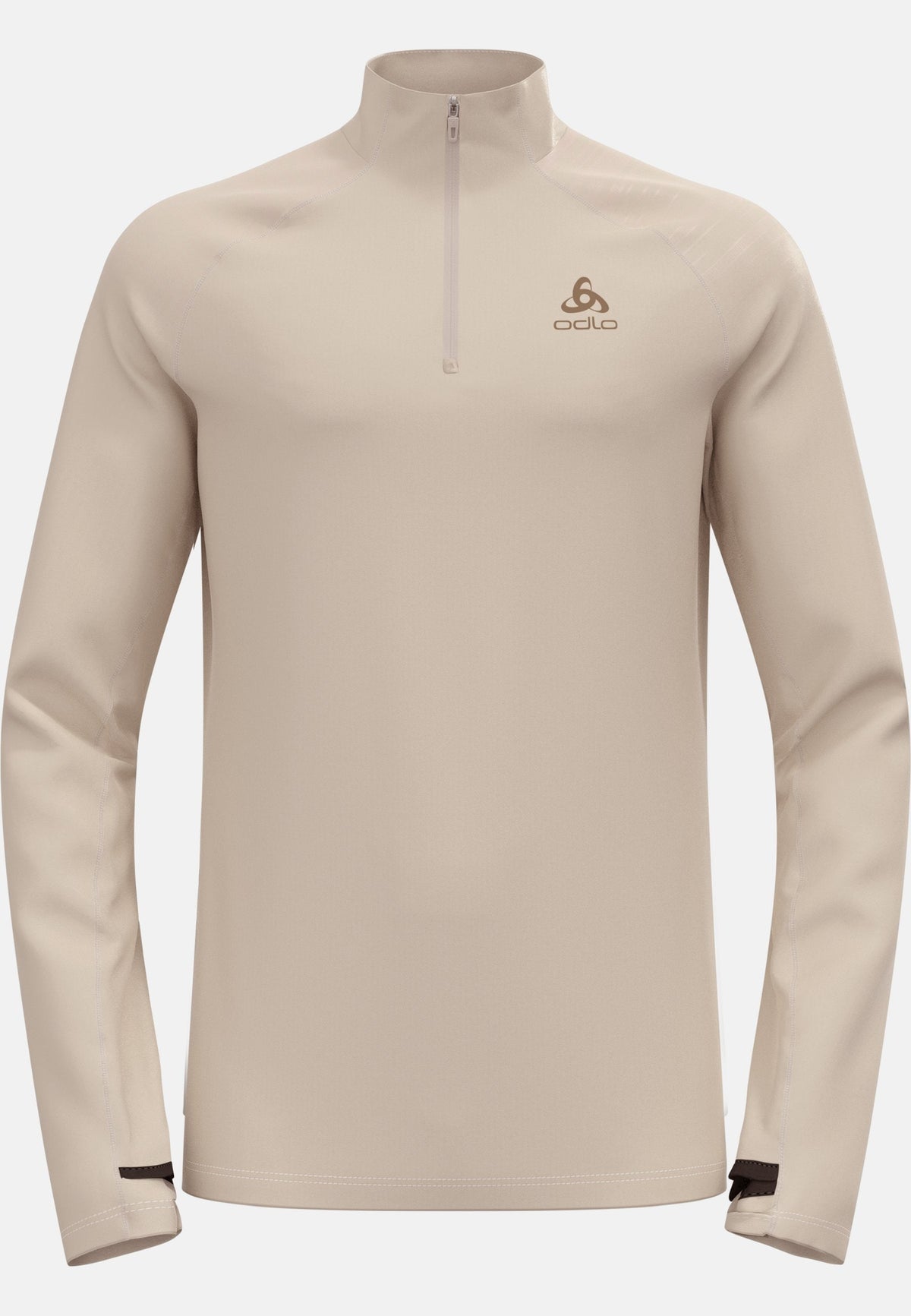 The X-Alp Ceramiwarm half-zip mid layer