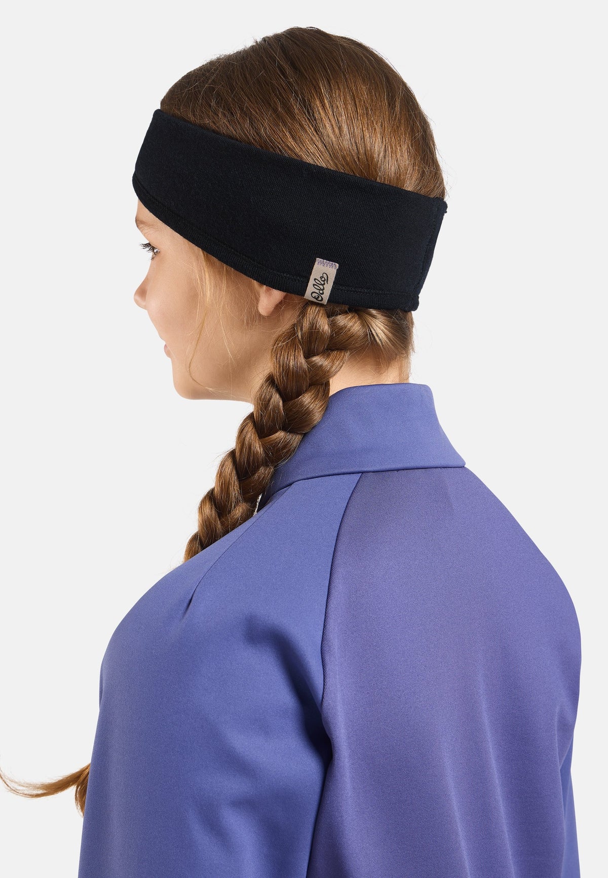The Adventurer Collection Merino Warm kids' headband